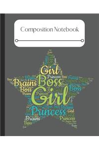 Composition Notebook