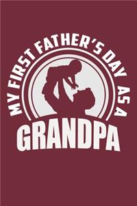 My First Father's Day As A Grandpa