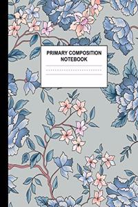 Primary Composition Notebook
