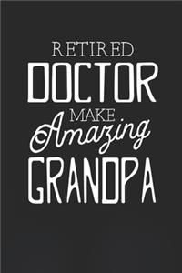 Retired Doctor Make Amazing Grandpa