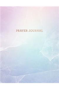 Prayer Journal