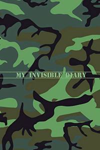 My invisible diary