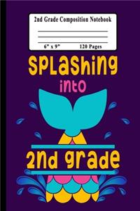 2nd Grade Composition Notebook