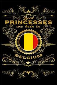 Real Princesses Are Born in Belgium
