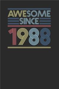 Awesome Since 1988