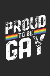 Proud to Be Gay