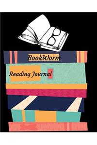 Bookworm Reading Journal