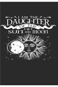 I Am The Daughter of The Sun and Moon