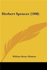 Herbert Spencer (1908)