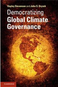 Democratizing Global Climate Governance