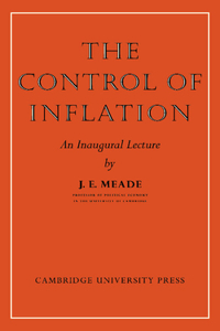 Control of Inflation