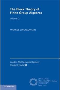 Block Theory of Finite Group Algebras