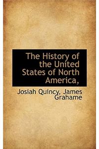 The History of the United States of North America,