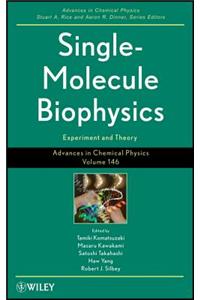 Single-Molecule Biophysics