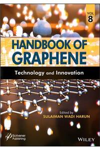 Handbook of Graphene, Volume 8