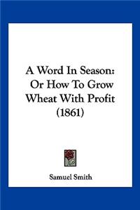 Word In Season