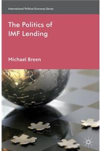 Politics of IMF Lending