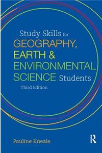 Study Skills for Geography, Earth and Environmental Science Students