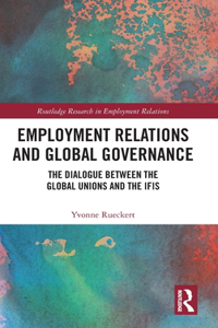 Employment Relations and Global Governance