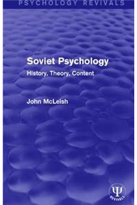 Soviet Psychology