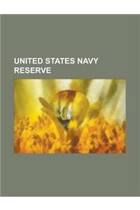 United States Navy Reserve