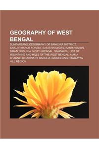 Geography of West Bengal