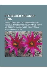 Protected Areas of Iowa