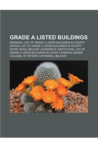 Grade a Listed Buildings