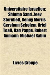 Universitaire Isralien