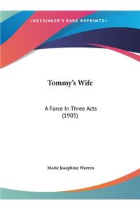 Tommy's Wife