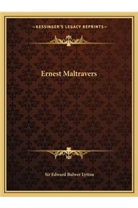 Ernest Maltravers