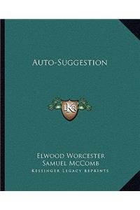 Auto-Suggestion
