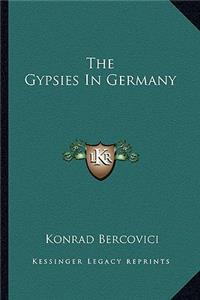 Gypsies in Germany
