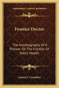 Frontier Doctor