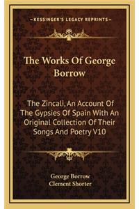 The Works of George Borrow