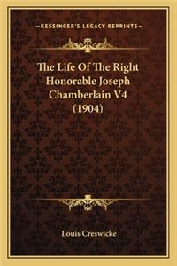 Life of the Right Honorable Joseph Chamberlain V4 (1904)the Life of the Right Honorable Joseph Chamberlain V4 (1904)