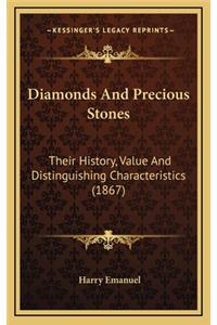 Diamonds And Precious Stones
