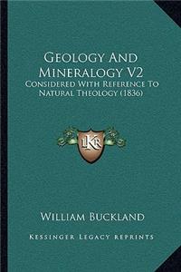 Geology And Mineralogy V2