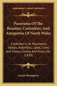 Panorama of the Beauties, Curiosities, and Antiquities of North Wales