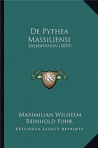 De Pythea Massiliensi