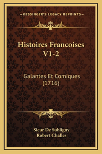 Histoires Francoises V1-2