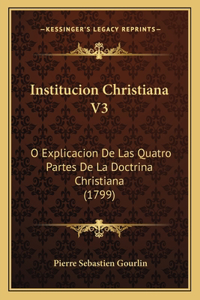 Institucion Christiana V3