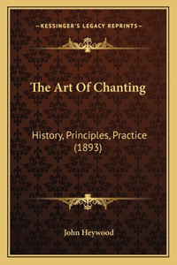 Art Of Chanting