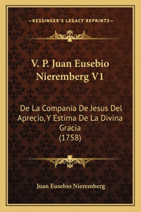 V. P. Juan Eusebio Nieremberg V1