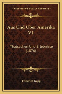 Aus Und Uber Amerika V1