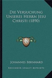 Versuchung Unseres Herrn Jesu Christi (1890)