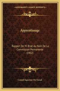 Apprentissage