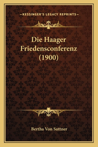 Haager Friedensconferenz (1900)