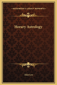 Horary Astrology