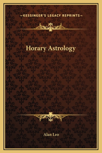 Horary Astrology